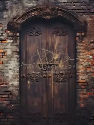 Fotopozadí - DOOR 7