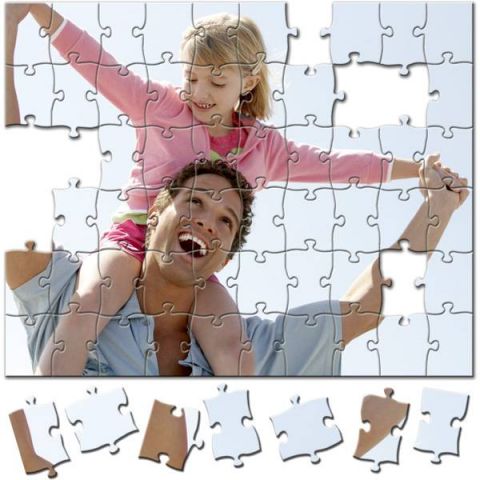 Puzzle s vaší FOTO - formát A3