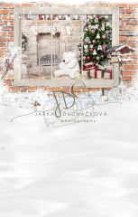 JD PHOTOGRAPHY  Fotopozadí - spojené - ADVENTNÍ KRAJINKA 19