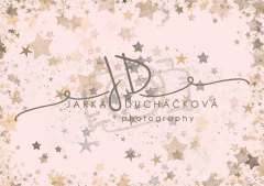 JD PHOTOGRAPHY  Fotopozadí - Hvězdičky 4