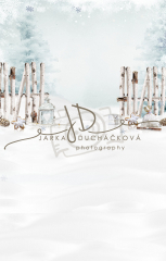 JD PHOTOGRAPHY  Fotopozadí - spojené - ADVENTNÍ KRAJINKA 38