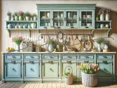 Fotopozadí - SPRING KITCHEN 22