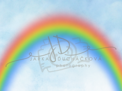 JD PHOTOGRAPHY  Fotopozadí - RAINBOW 12