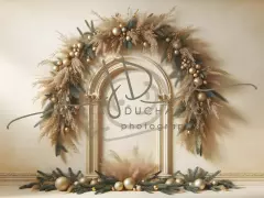 JD PHOTOGRAPHY  Fotopozadí - GOLDEN CHRISTMAS 38