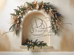 JD PHOTOGRAPHY  Fotopozadí - GOLDEN CHRISTMAS 50