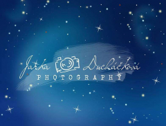 JD PHOTOGRAPHY  Fotopozadí - NIGHT SKY 3